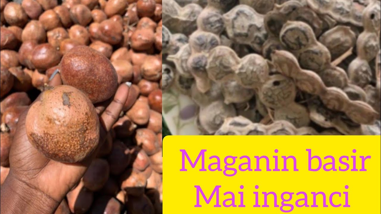 Maganin basir mai inganci