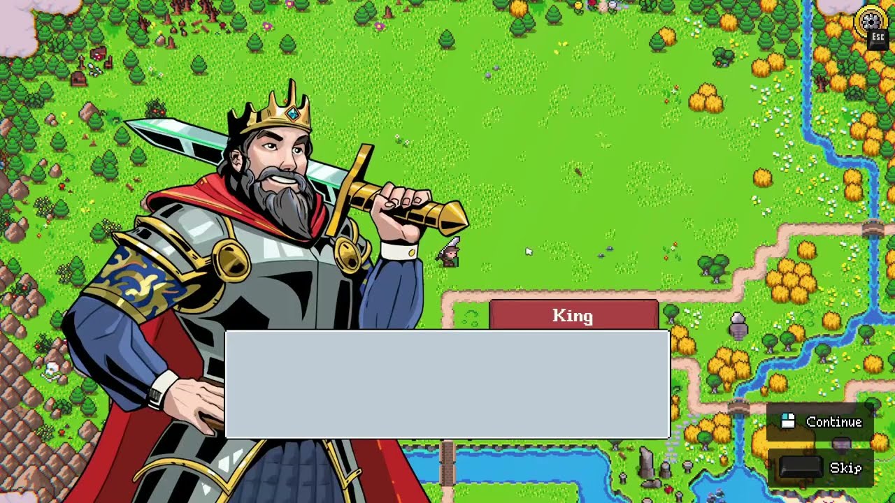Tutorial Finished and Making Progress! | Super Fantasy Kingdom