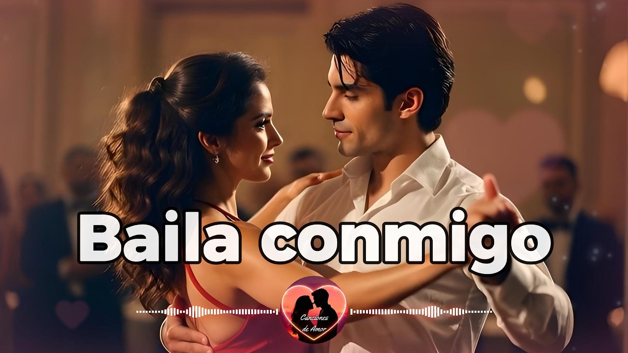 La canción perfecta para bailar pegaditos | Bachata Romántica | Canción de Amor