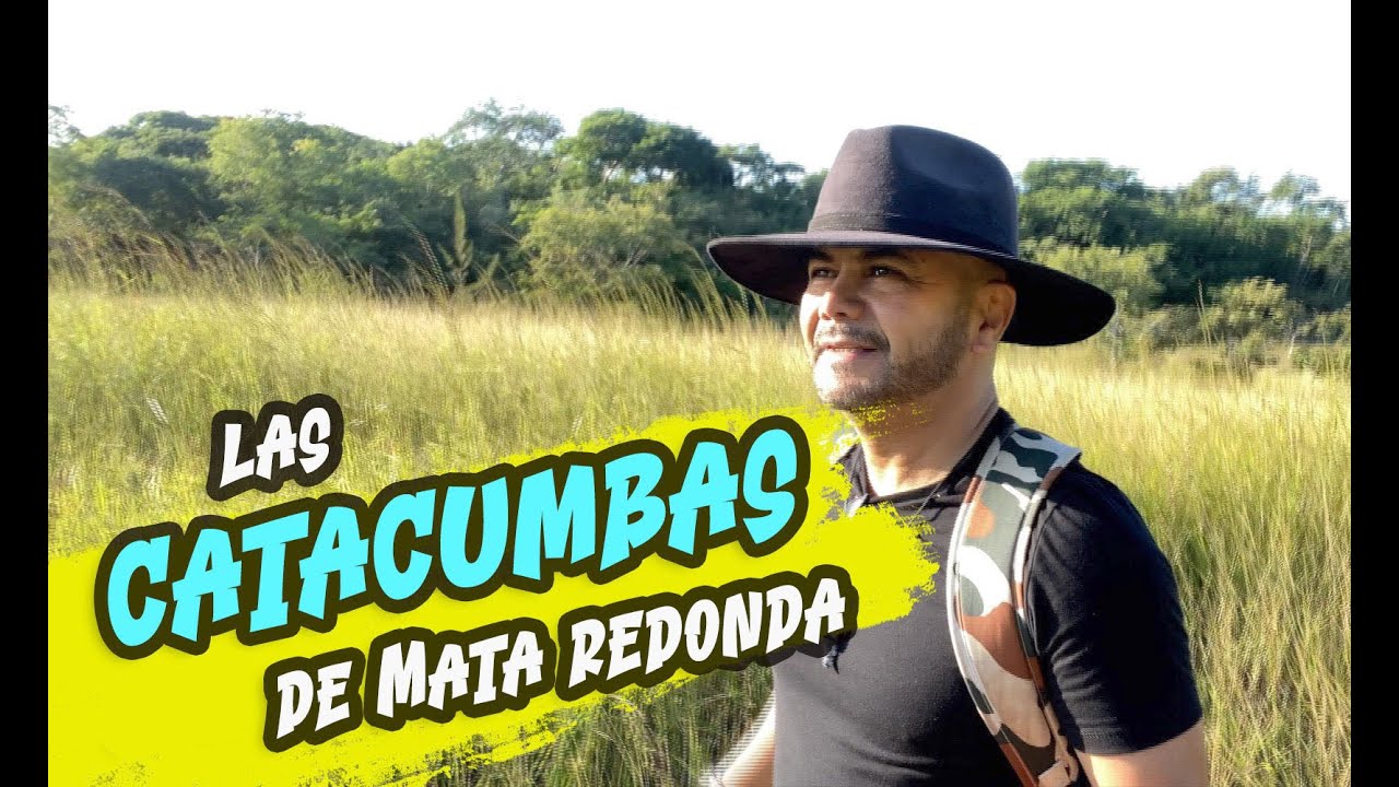 Las Catacumbas de Mata Redonda, Veracruz