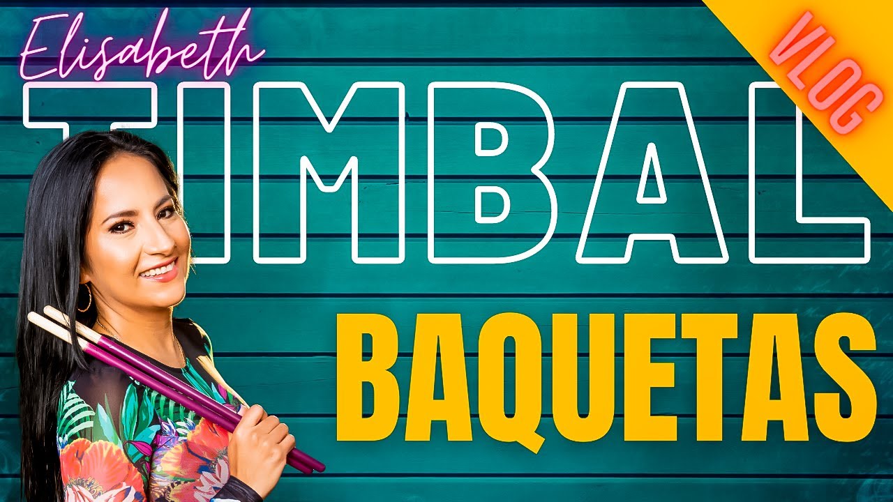 ELISABETH TIMBAL VLOG - BAQUETAS (ENGLISH SUBTITLES)