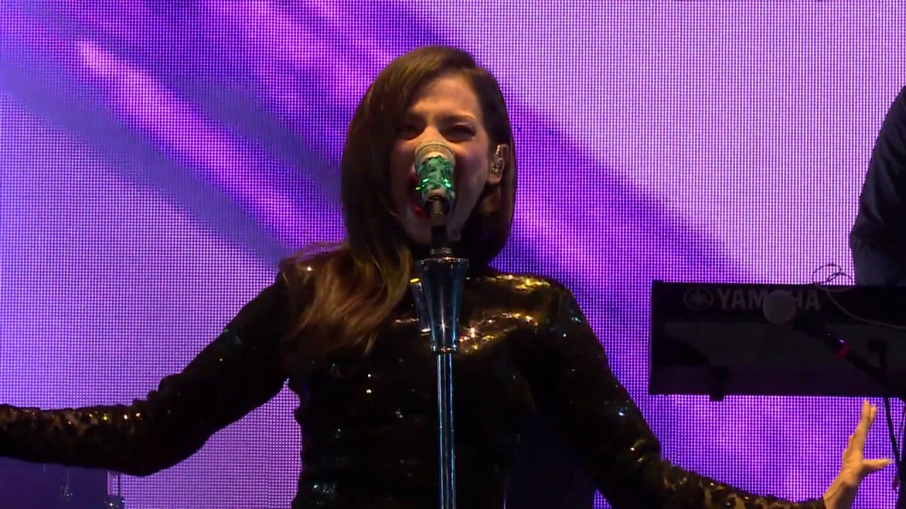 PATY CANTU CONCIERTO COMPLETO 2016