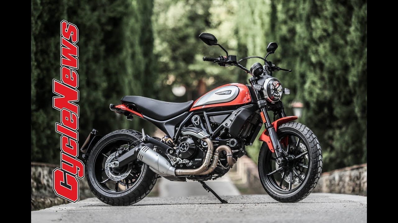 2019 Ducati Scrambler Icon - Cycle News