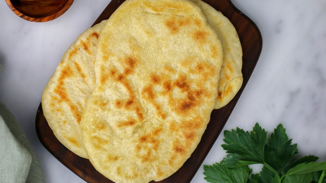 Quick and Easy Flatbread Recipe