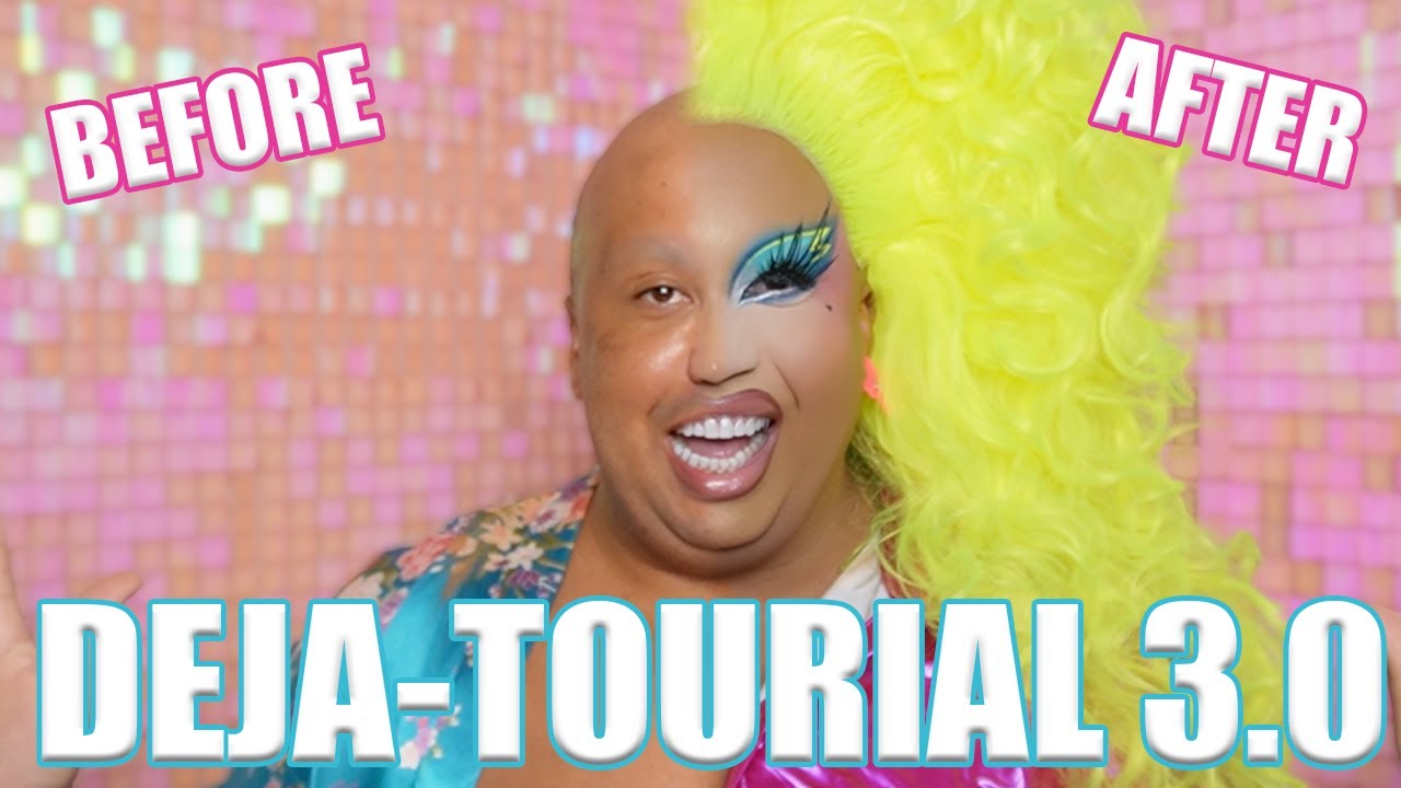 DEJA-TOURIAL 3.0