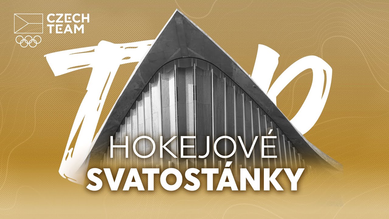 TOP: 5 hokejové stadiony 🏟