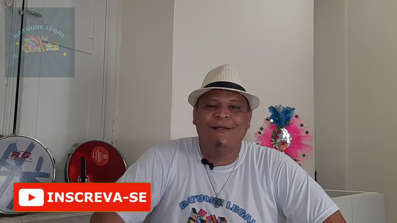 Como trocar a pele do Pandeiro