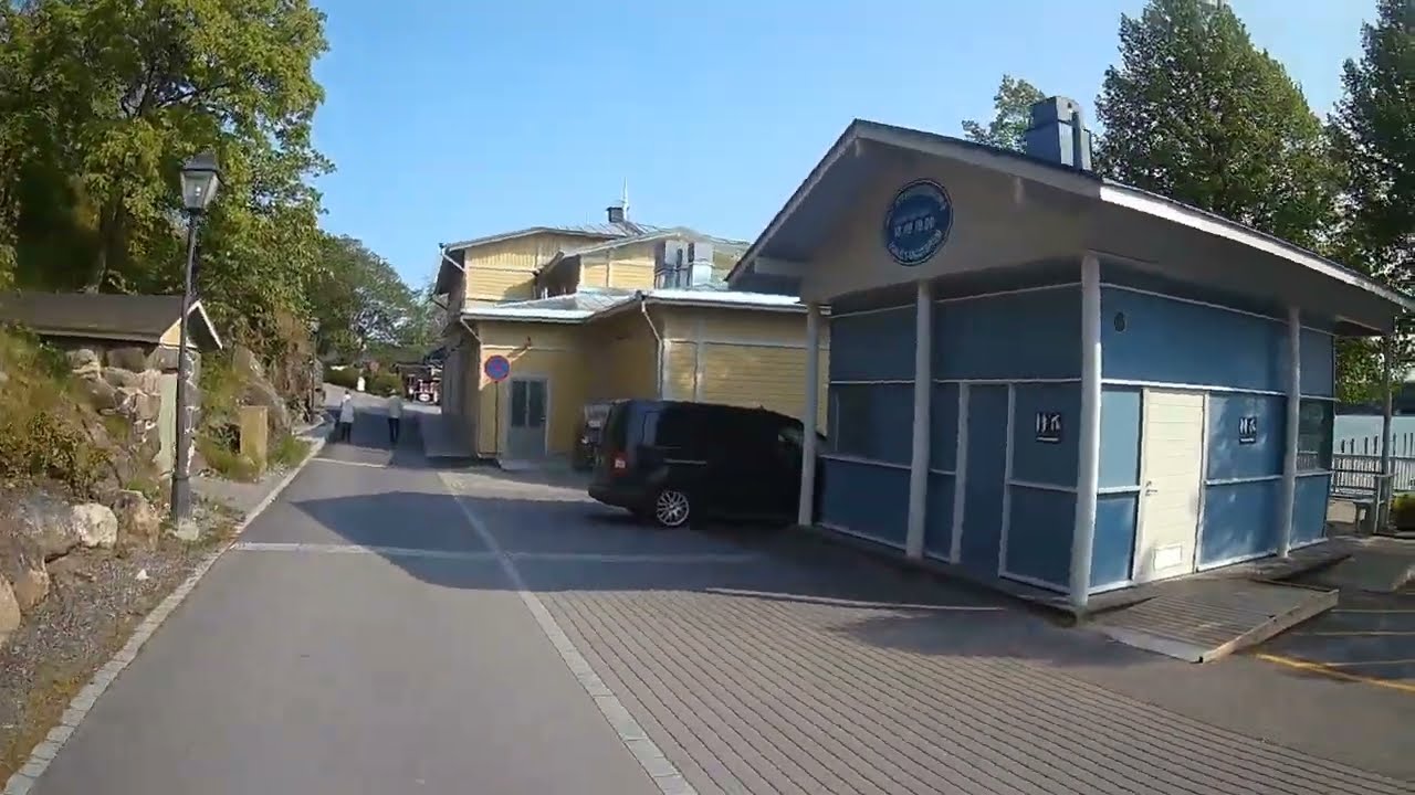 Naantalin vanha kaupunki