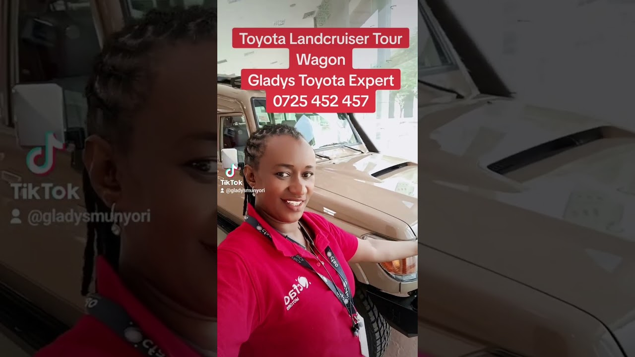 Toyota Landcruiser Pick up переоборудован в Tour Wagon