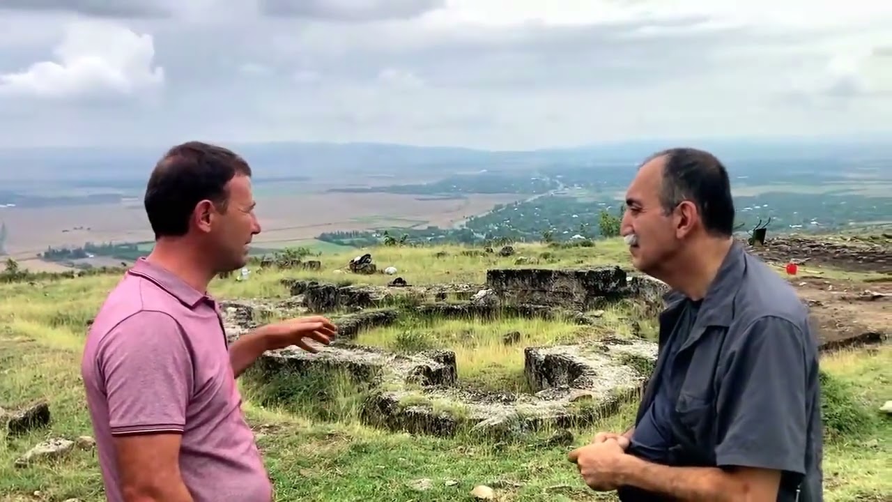 Video 2024 07 Qəbələ rayonu,  Kilsədağ məbədi