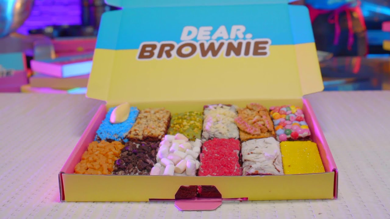 Commercial Dear Brownie - NL