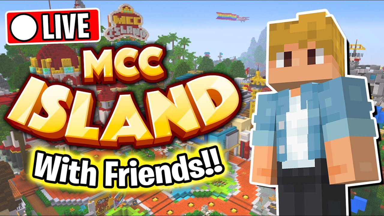 MCC ISLAND EARLY RELEASE /w FRIENDS!!