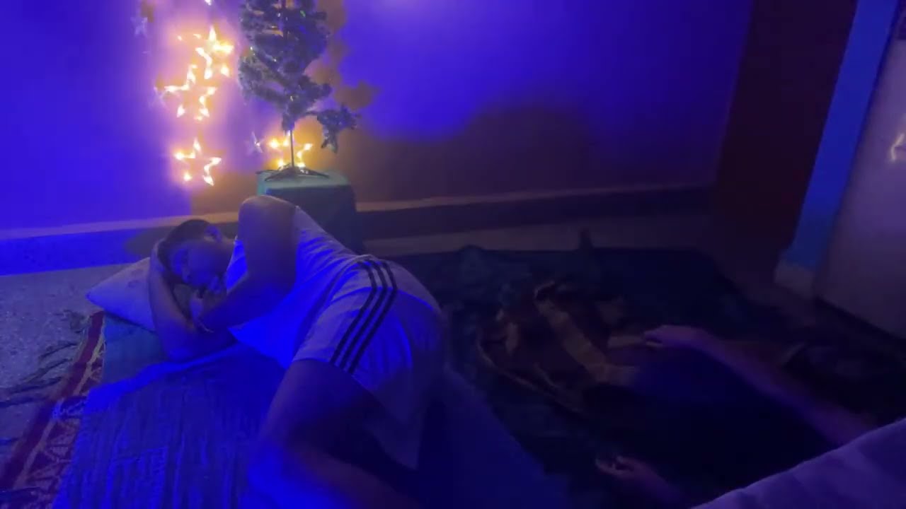 Sleep Stream live - sleeping with brother in cozy room USA 🇺🇸