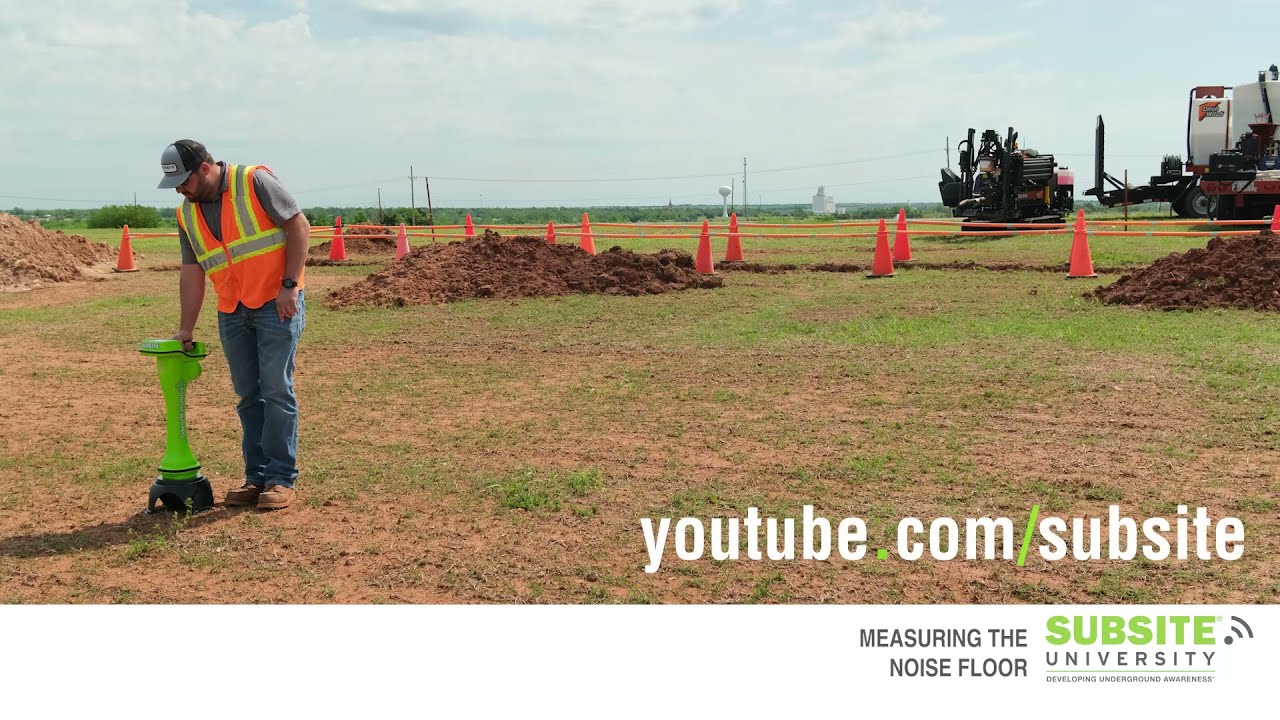 Subsite Marksman Quick Tips: Measuring Noise Floor with Marksman