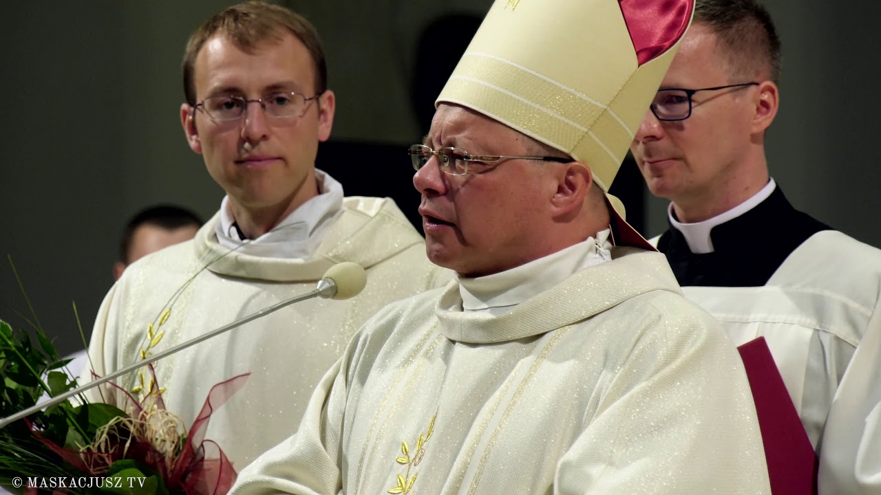 Wręczenie nominacji kapłańskich w archidiecezji łódzkiej A. D. 2018
