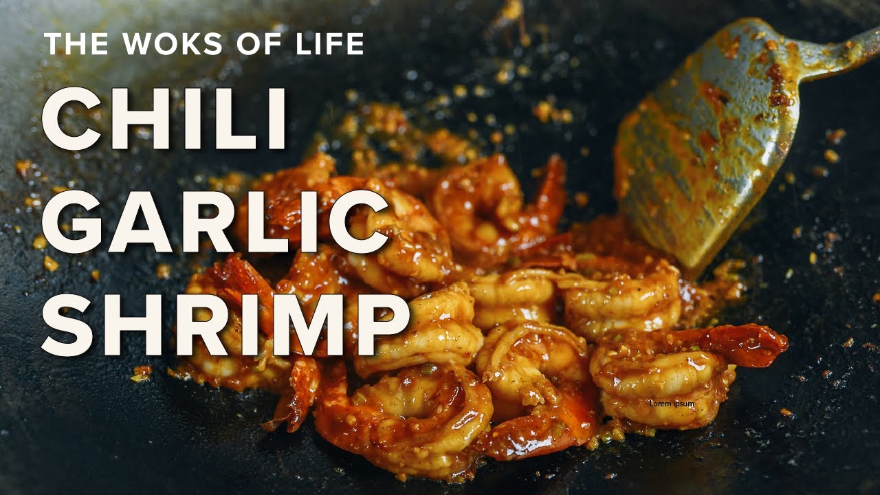 How to Make Chili Garlic Shrimp