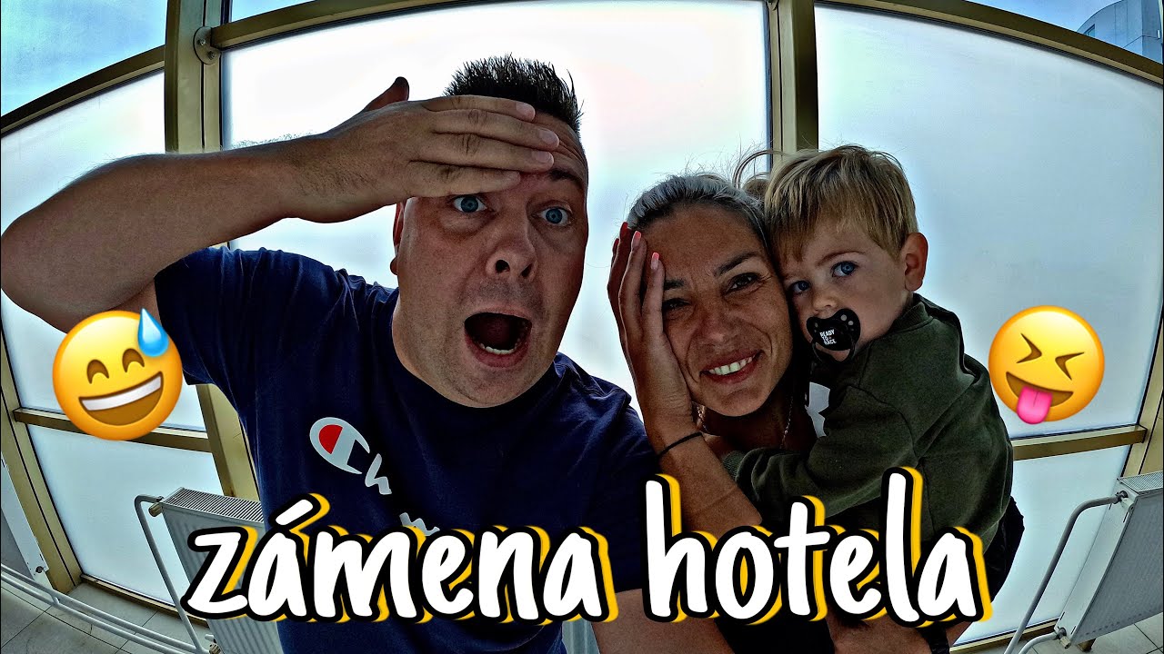 Zamenili 🔛 sme si Hotel 💦Aqua Relax Sorea Titris ***  Tatranská Lomnica 🗻Travel_vlog 2024  4K