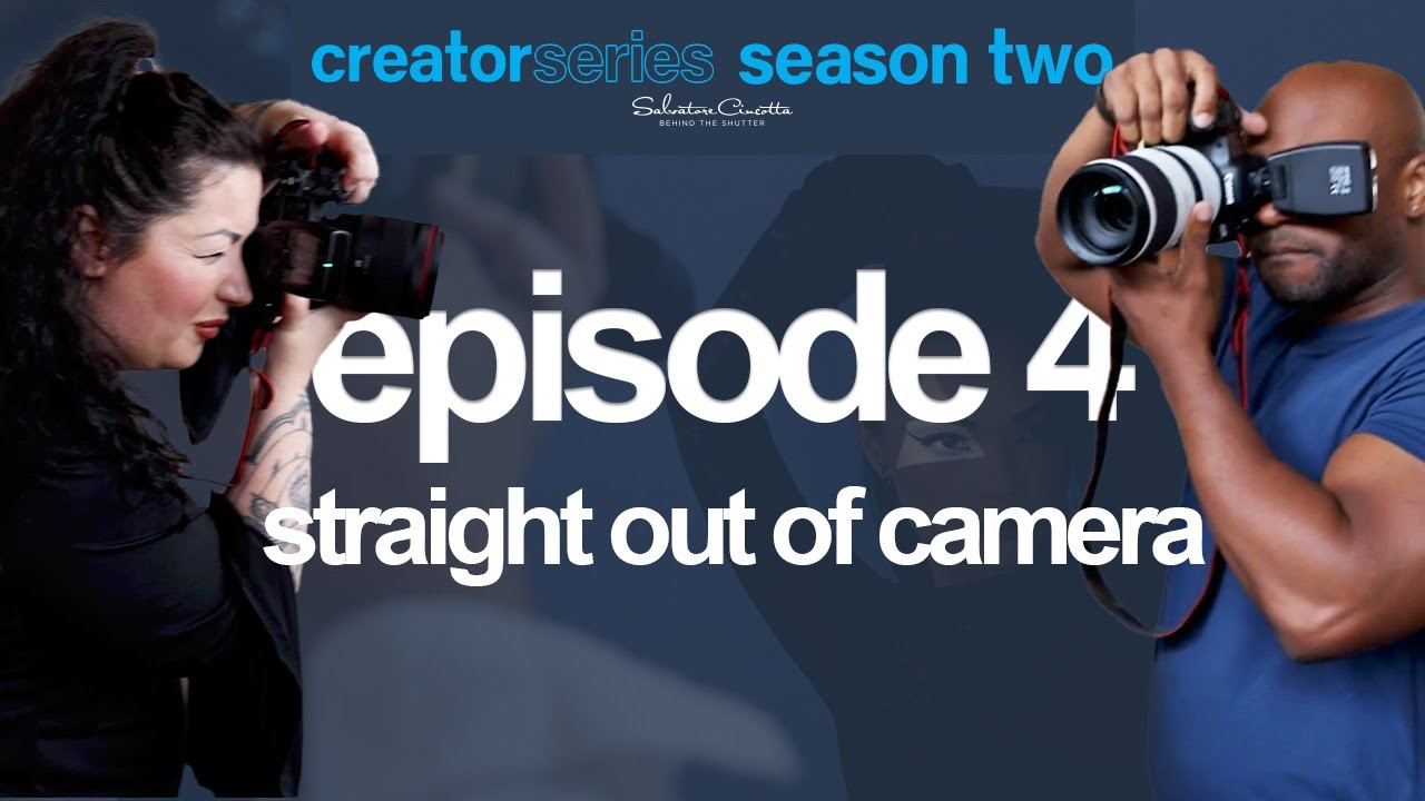 Серия Creator, сезон 2 // Эпизод 4: Прямо из камеры