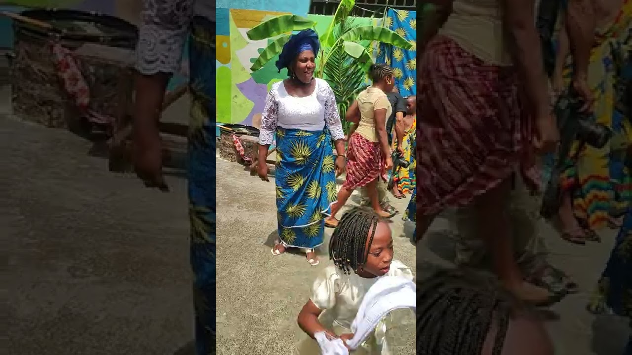 Cultural Day Celebration of Champions International Bilingual School, Libreville Gabon. (2)