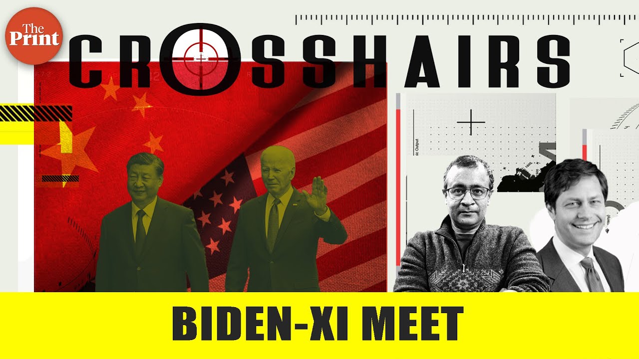 US President Biden & China’s Xi meet, and what does it mean for India?
