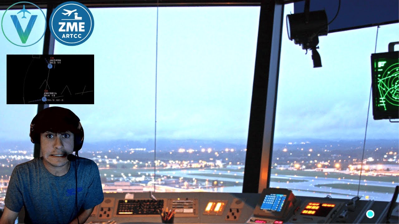 My journey towards VATSIM ATC S2 P2 FSM solo certification