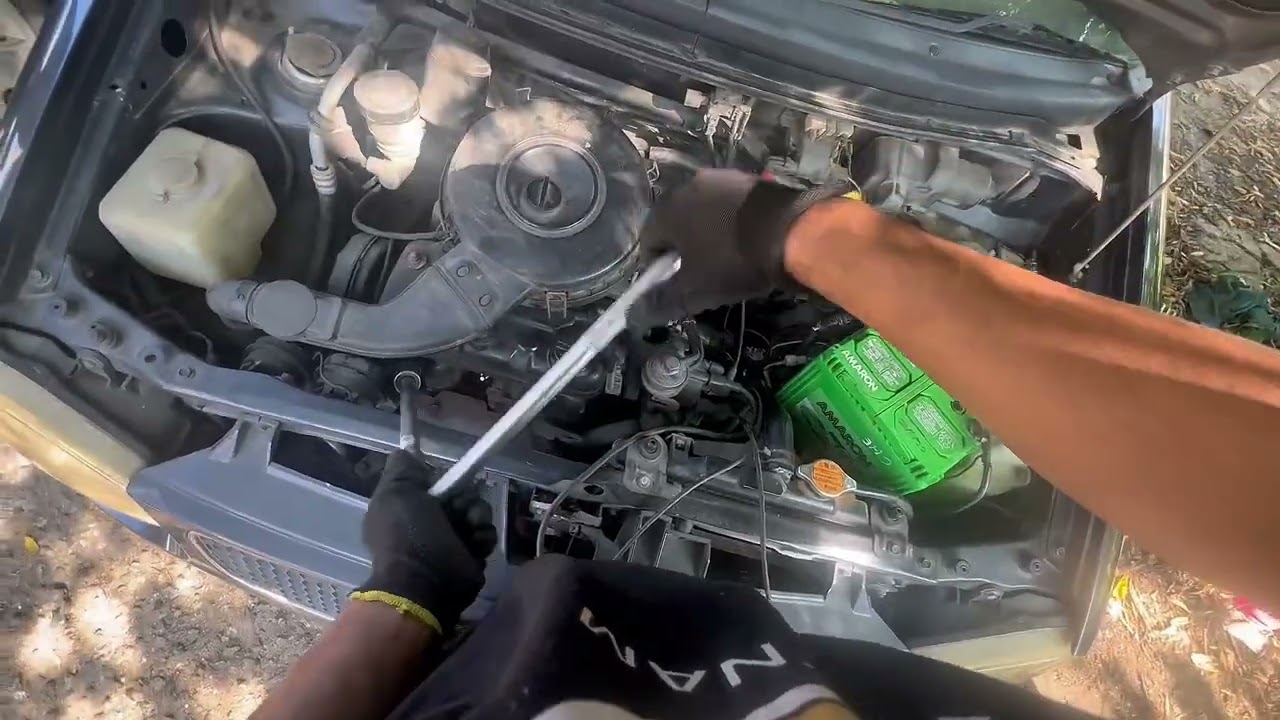punca kereta semput dan bergegar kancil 660
