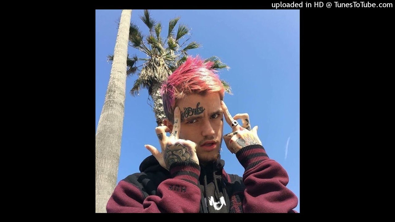 old lil peep type beat 