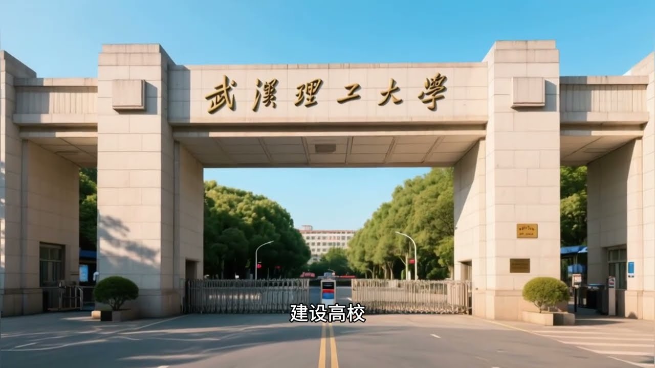 武汉理工大学
