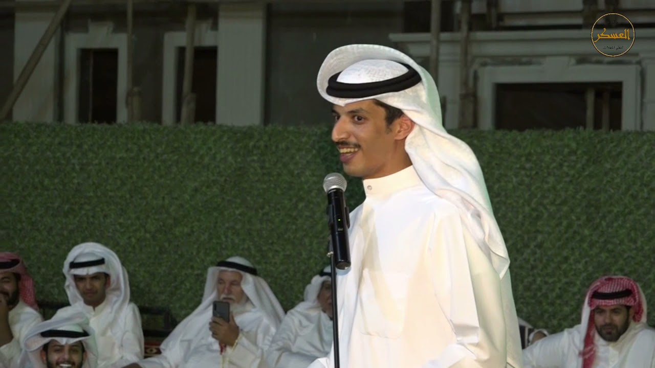محمد الشاطري و احمد النون و معتق العياضي و محمد العازمي رباعية 15 / 10 / 2021