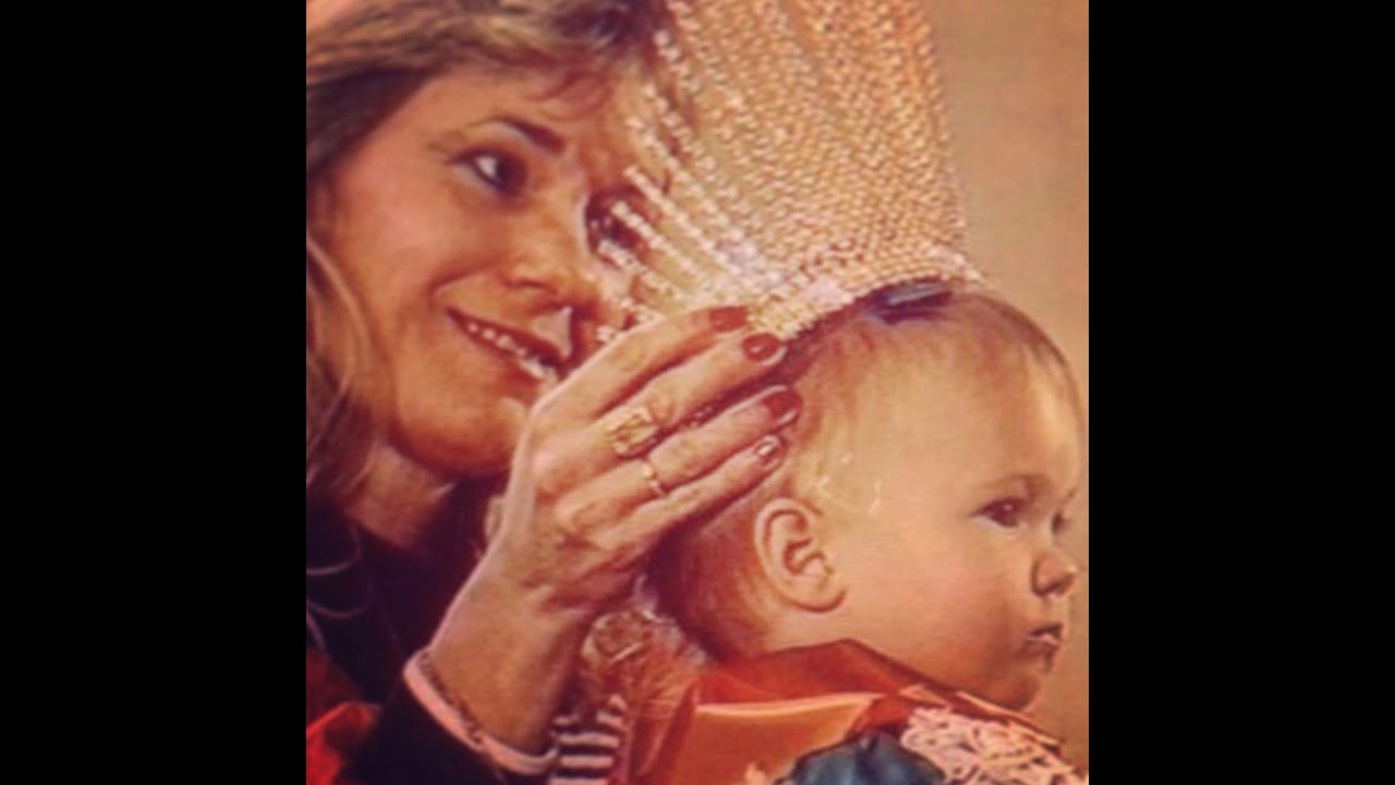 America's Queen of Queens: RISD Vintage DOC about Baby Beauty Pageants