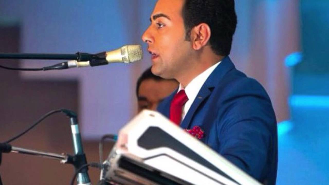Mamoon Eshaq -  Wedding Songs Dadra Mast Live 2018
