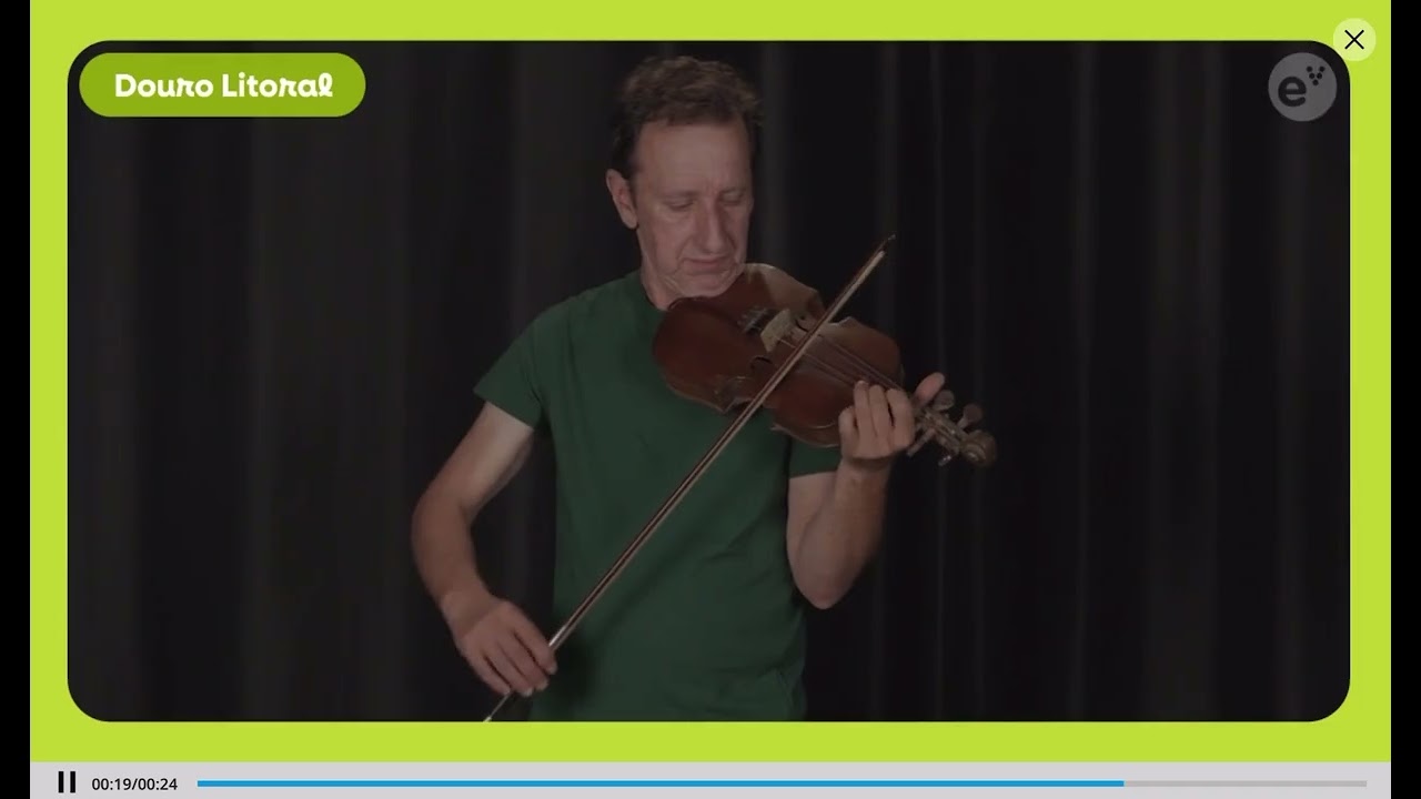 Instrumentos tradicionais portugueses parte 2