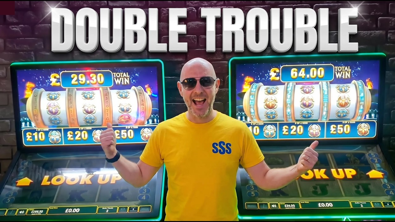THE BATTLE OF THE BANDITS £100 PRISMATICS COMMUNITY MAX STAKE CHALLENGE & SOME BAR X 7 JACKPOT CHASE