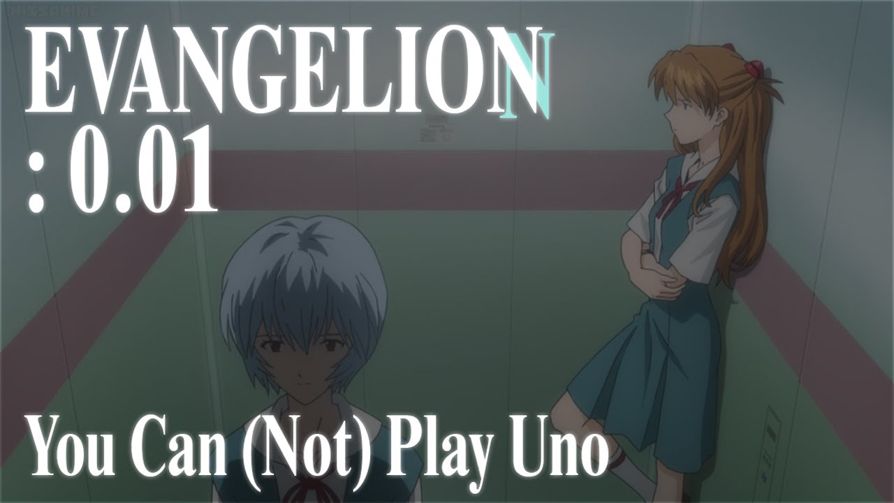 EVA 0.01: You Can (Not) Play Uno