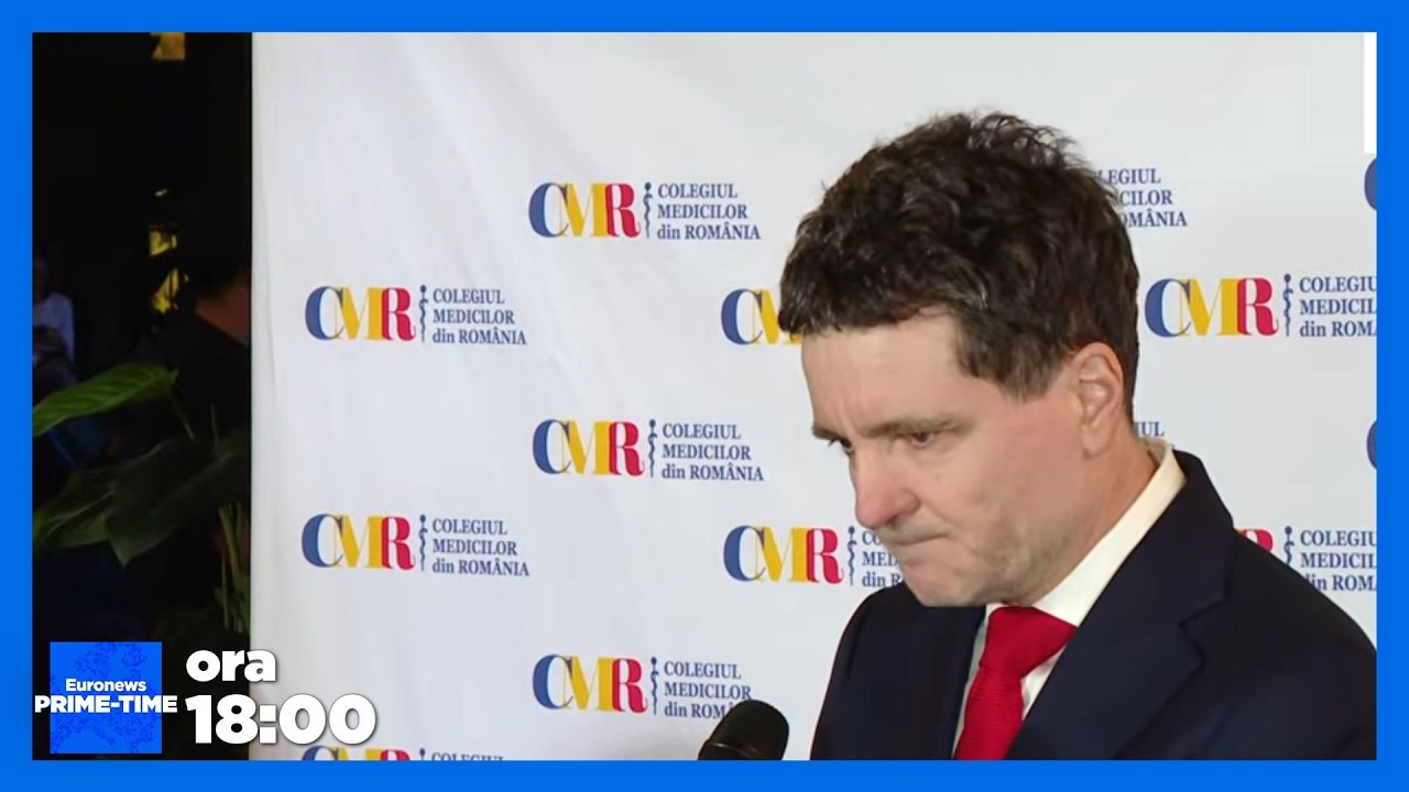 Știrile Euronews Rom&acirc;nia - de la ora 18:00 - 26 martie 2026