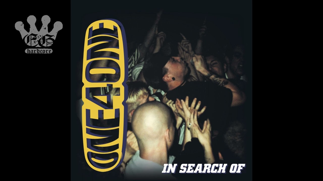 [EGxHC] ONE 4 ONE - In Search Of - 1996 (Full Album)
