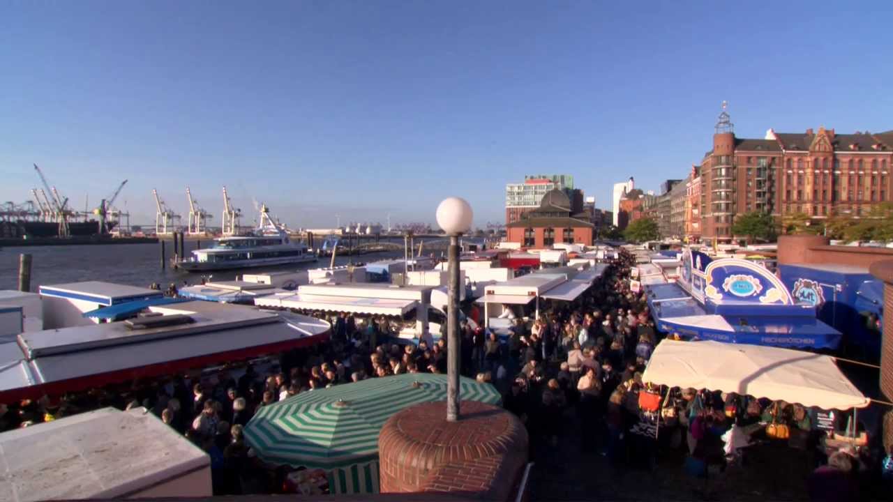 Fischmarkt Deutsch HD