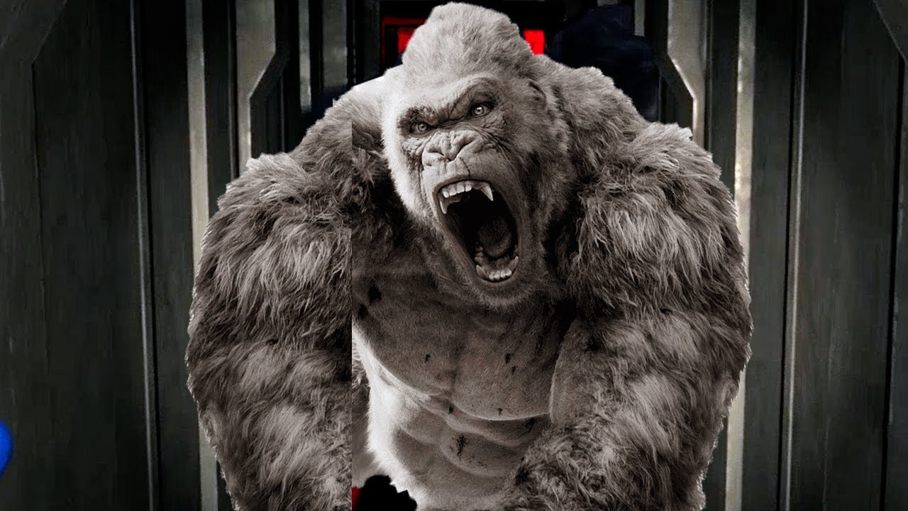 Poppy Playtime King Kong New Huggy Wuggy is a King Kong (how to get the King Kong)