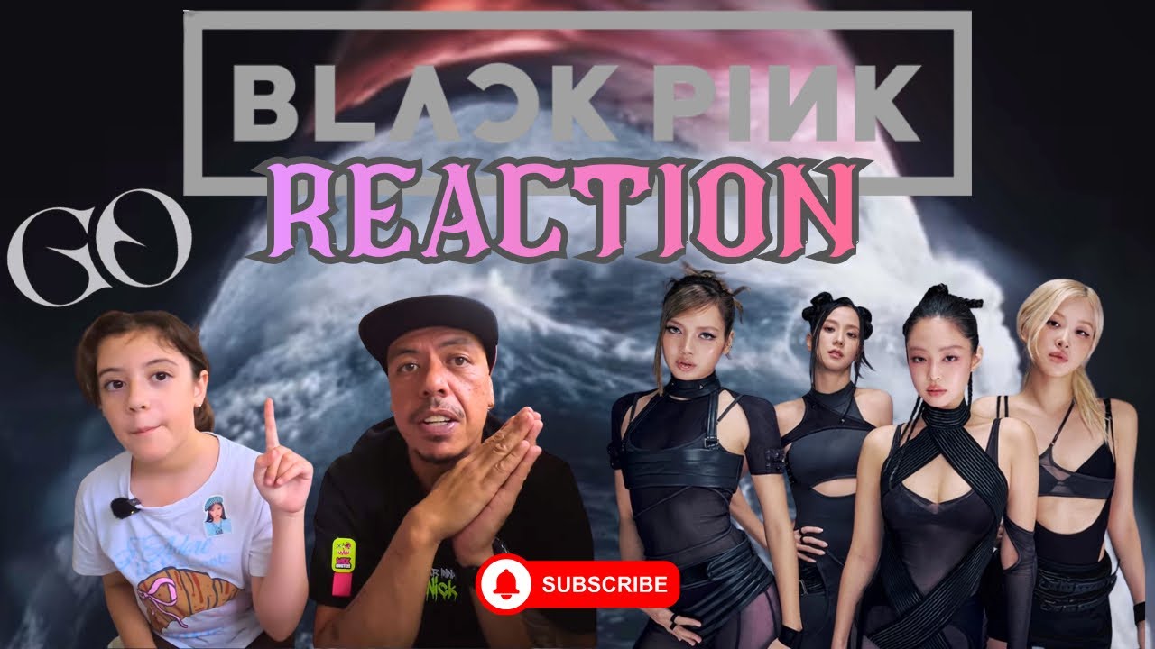 Blackpink reaction - GO