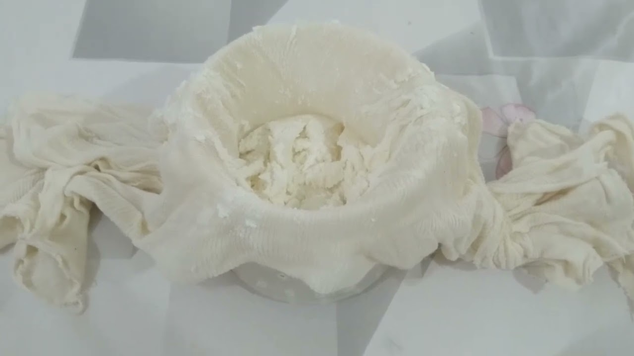 Fromage frais ou affiné avec du lait de kefir.