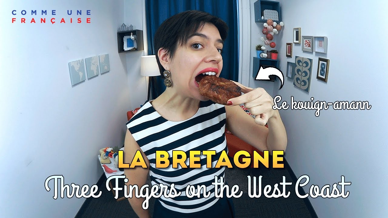 Brittany, Breizh or La Bretagne: A Cultural Region in France