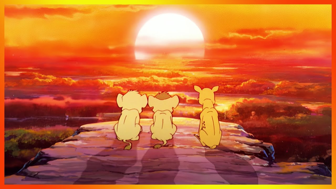 Simba el rey león - ¡Aventuras en la selva! Episodio 52 - series animadas para niños