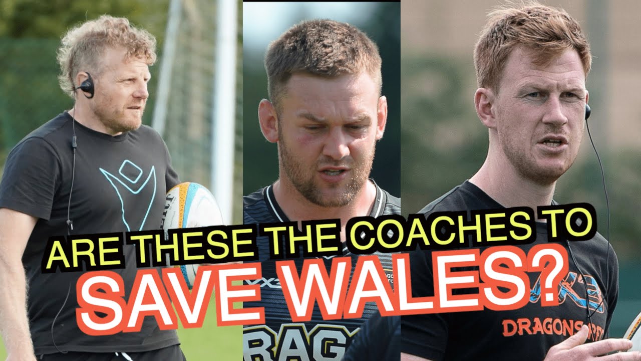 Так эта ли тренерская команда спасет валлийское регби?