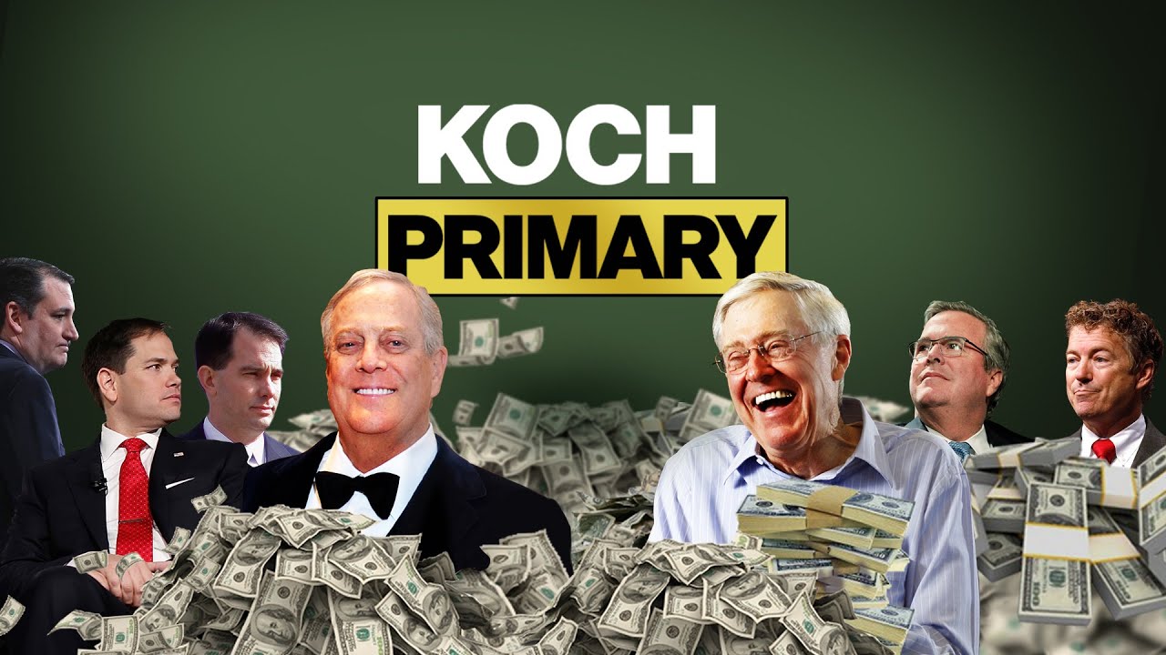 Mark Halperin: The Koch Brothers Are Overrated