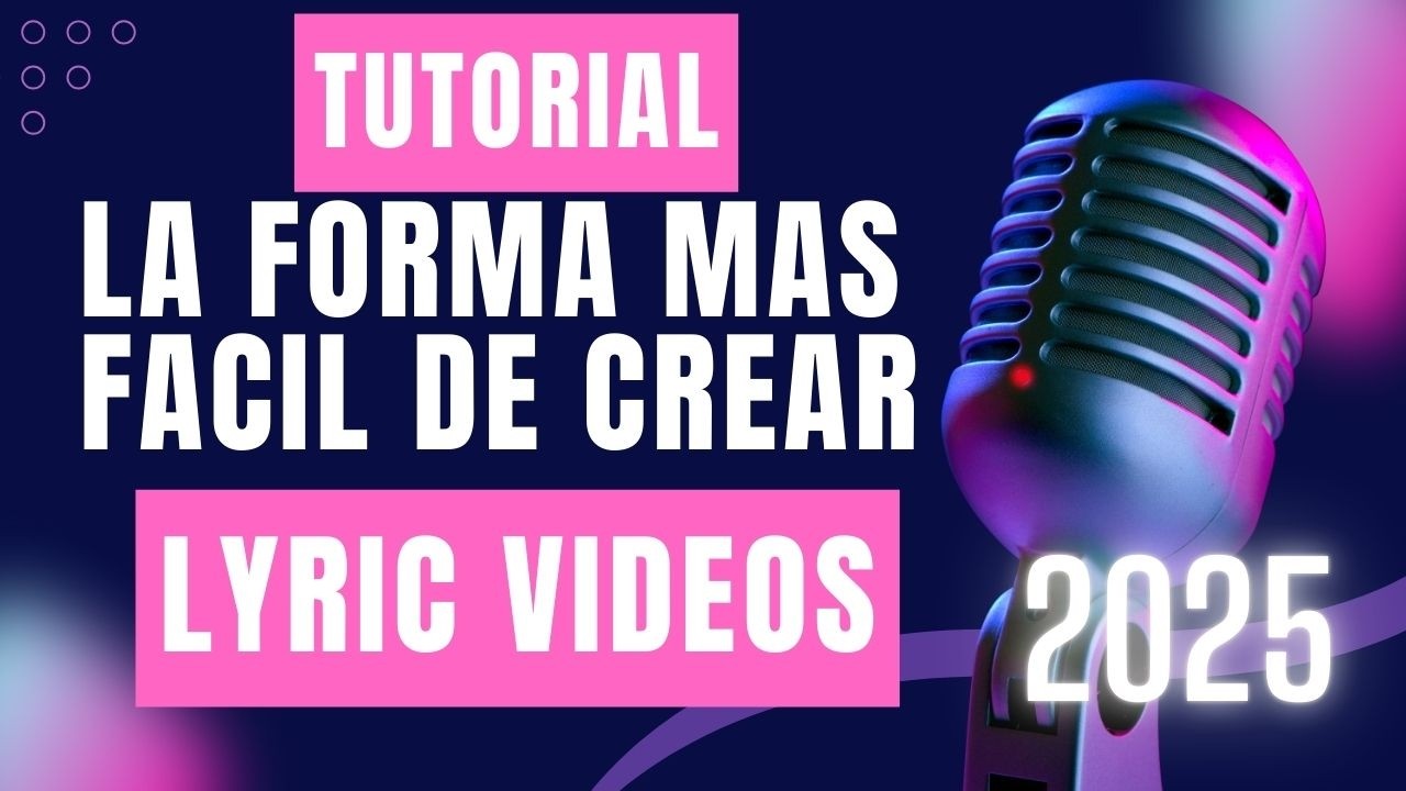 ✨ Tutorial Editor Premium MyKaraoke Video | 🎬 Crea videos musicales profesionales en minutos 🎵