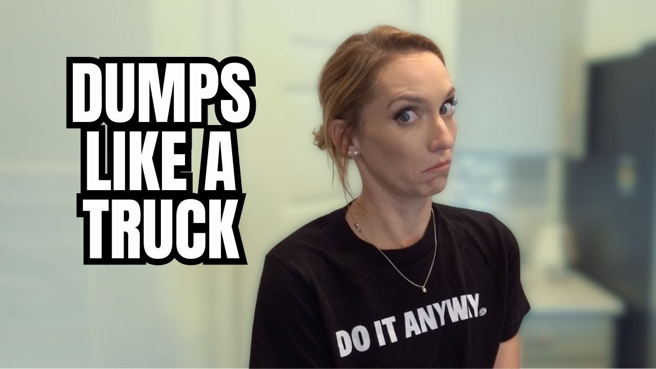 Обновление домашнего спортзала с добавлением Jenna's Dumps.