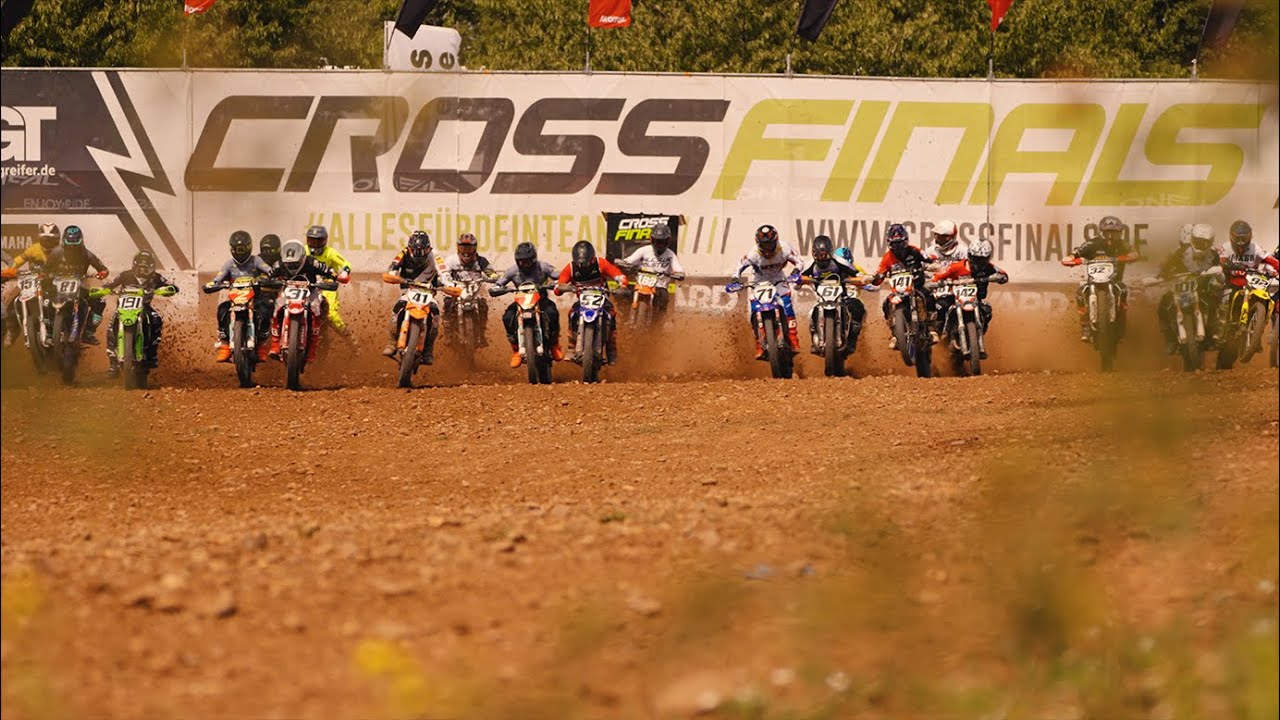 Das Herz des Motocross! Crossfinals 2023