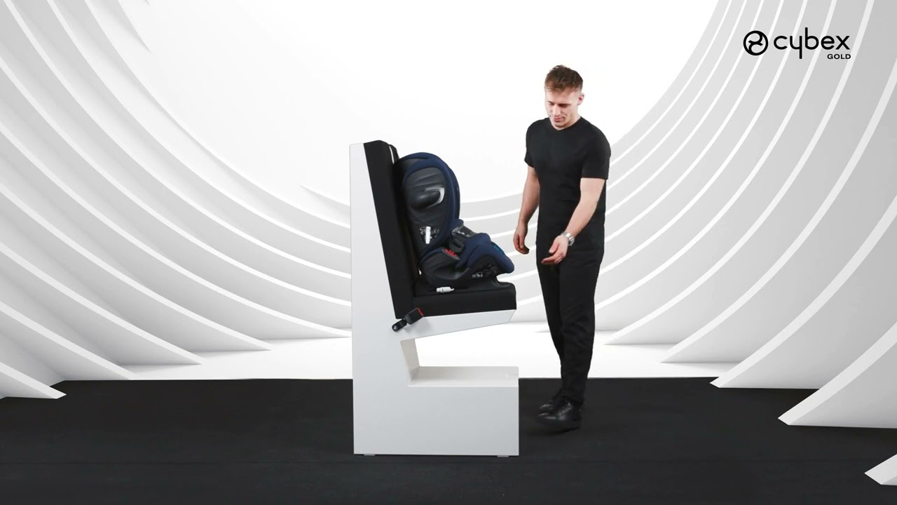 Cybex - Seggiolino Auto Pallas G i-Size, come inclinare il sedile  - su Family Nation!