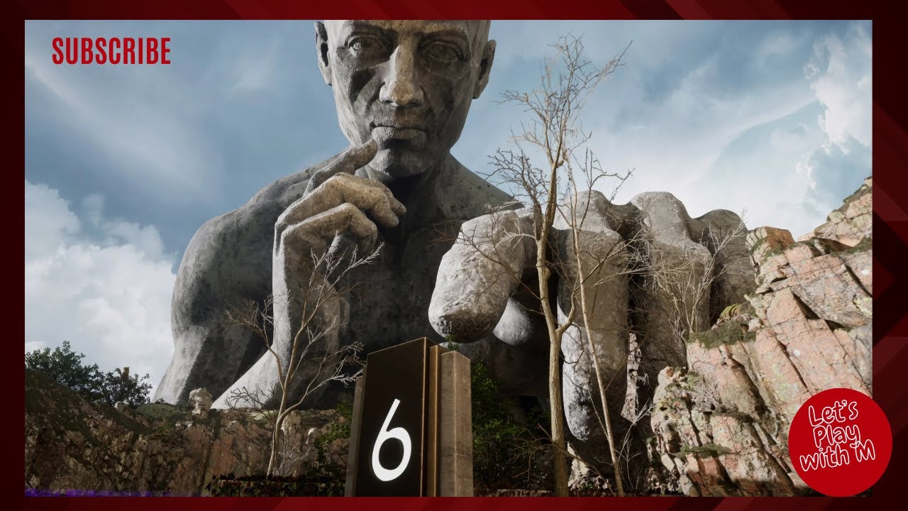 The Talos Principle II - Eastern Wetlands