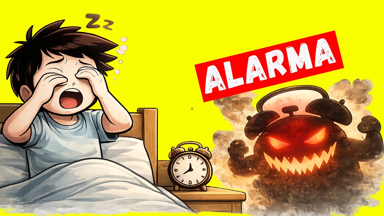 El Error Invisible Que Te Deja Cansado Al Despertar | Seg&uacute;n La Ciencia